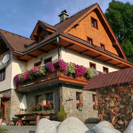 Penzion Tatry Ždiar 外观 照片