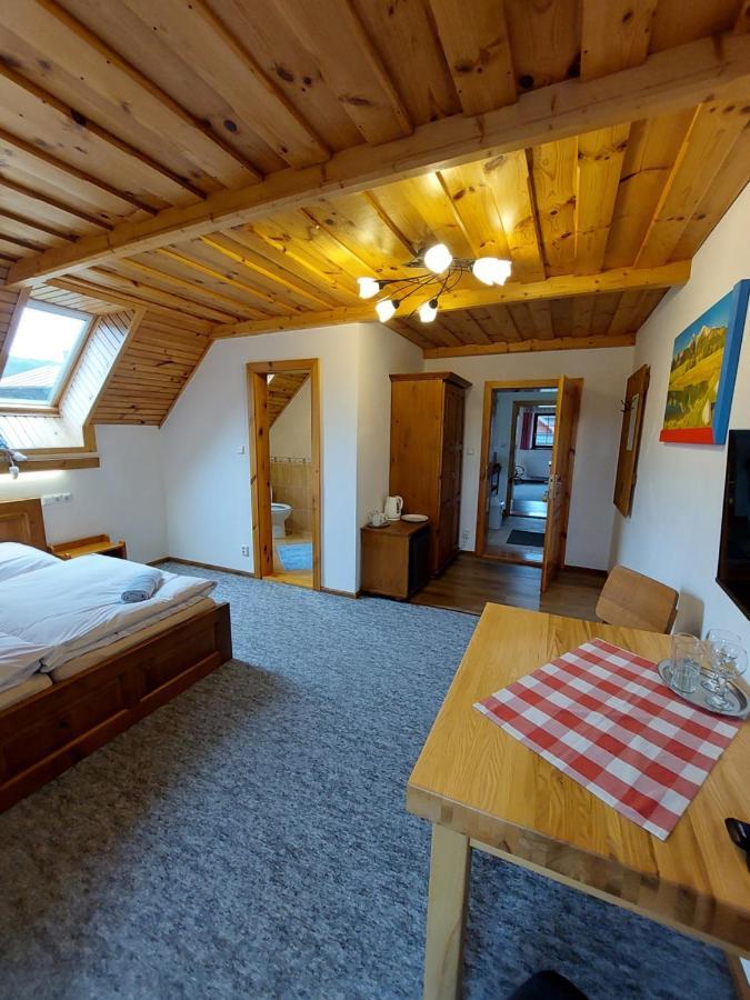 Penzion Tatry Ždiar 外观 照片
