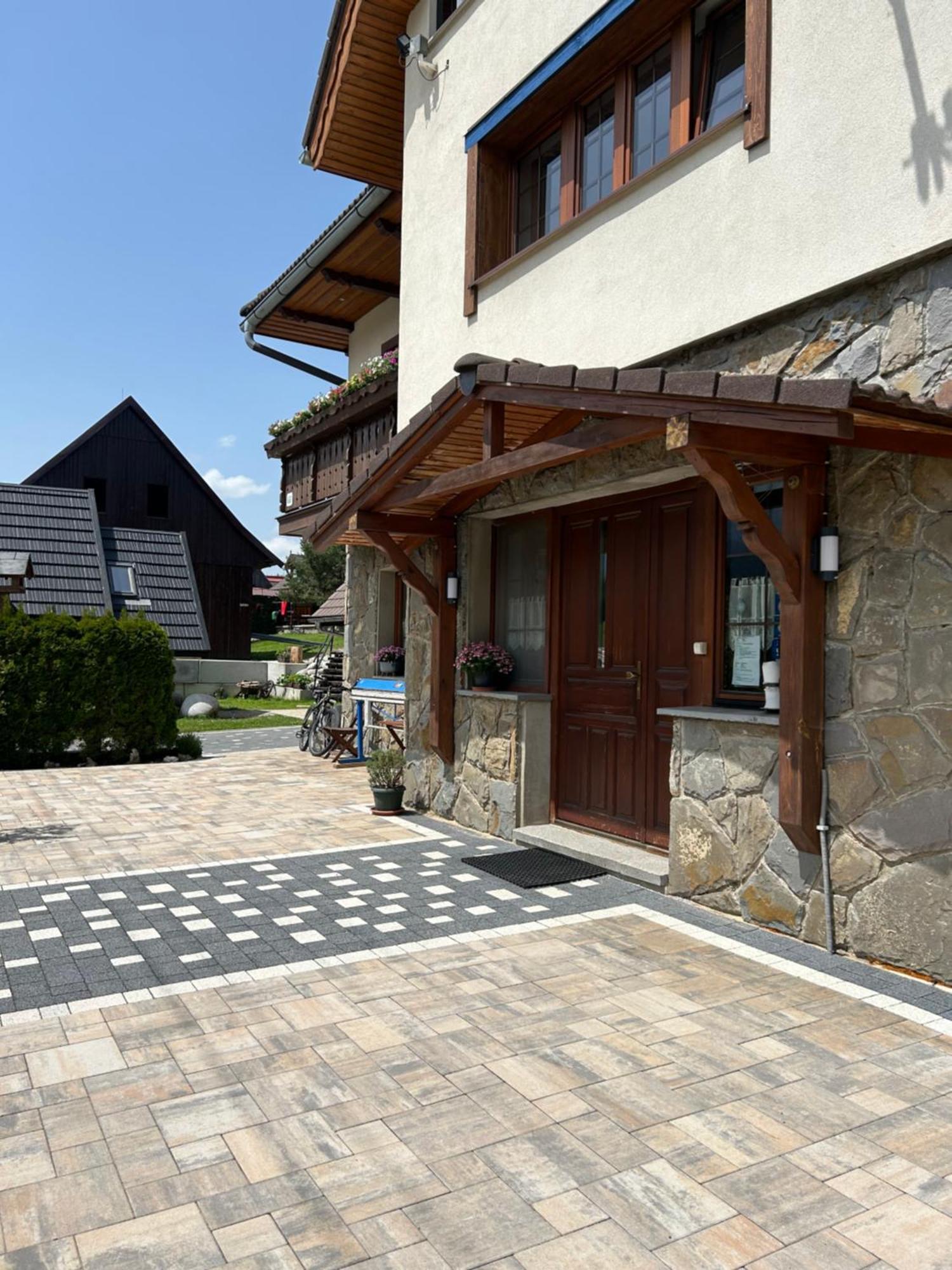 Penzion Tatry Ždiar 外观 照片