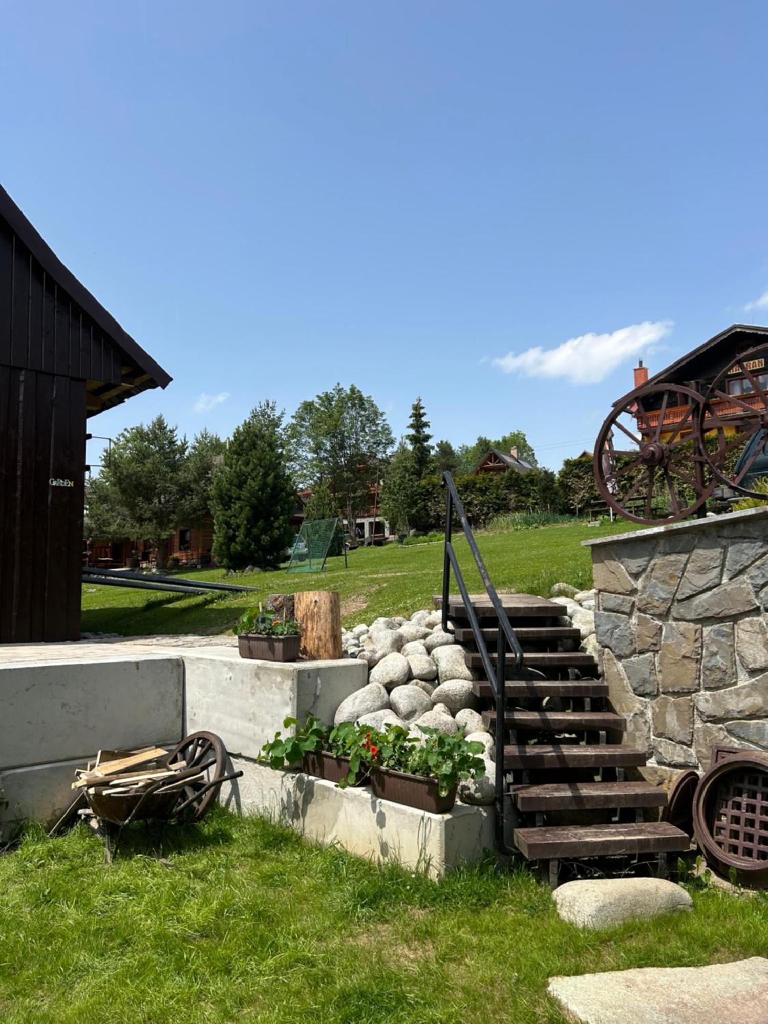 Penzion Tatry Ždiar 外观 照片