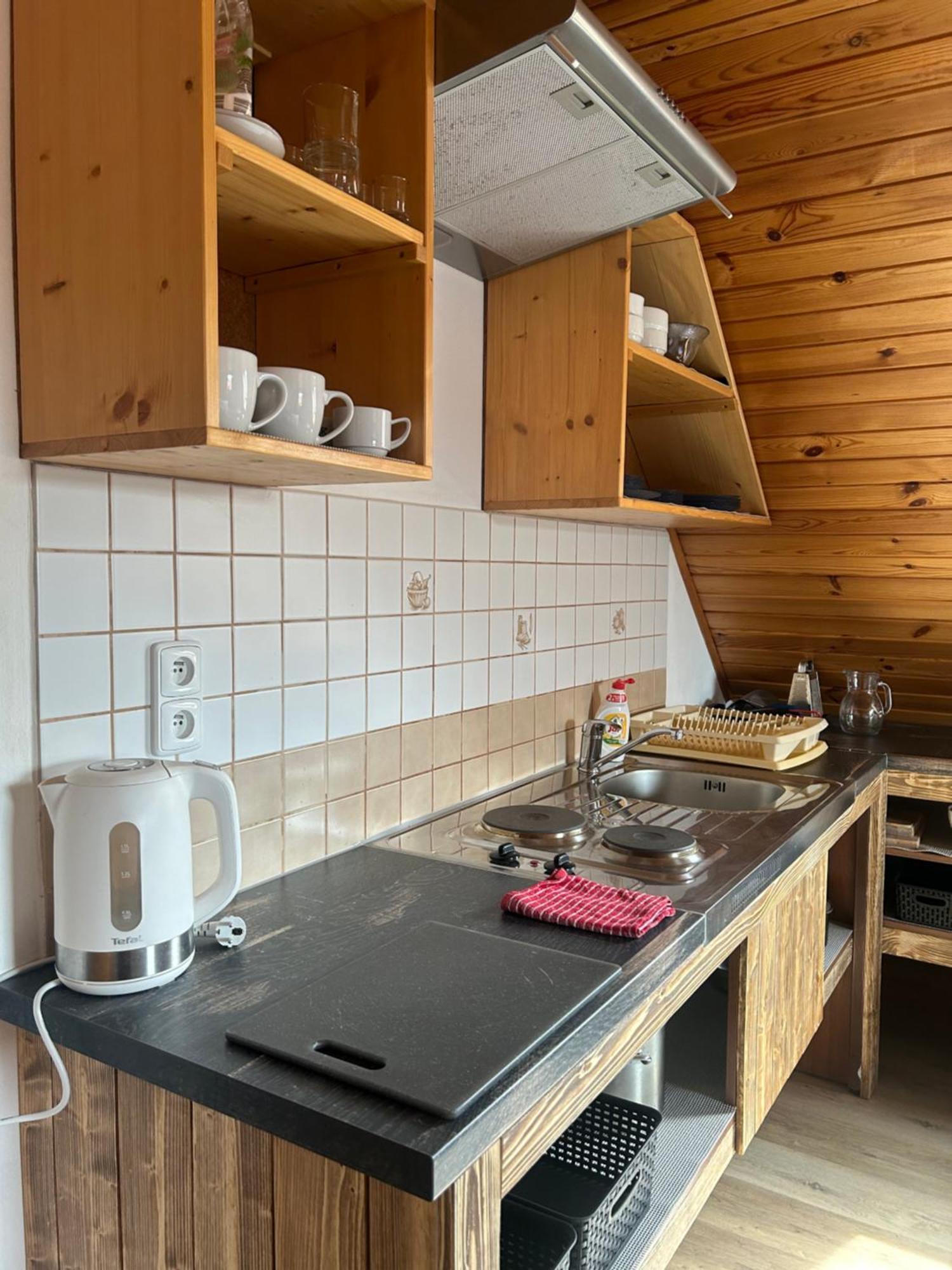 Penzion Tatry Ždiar 外观 照片