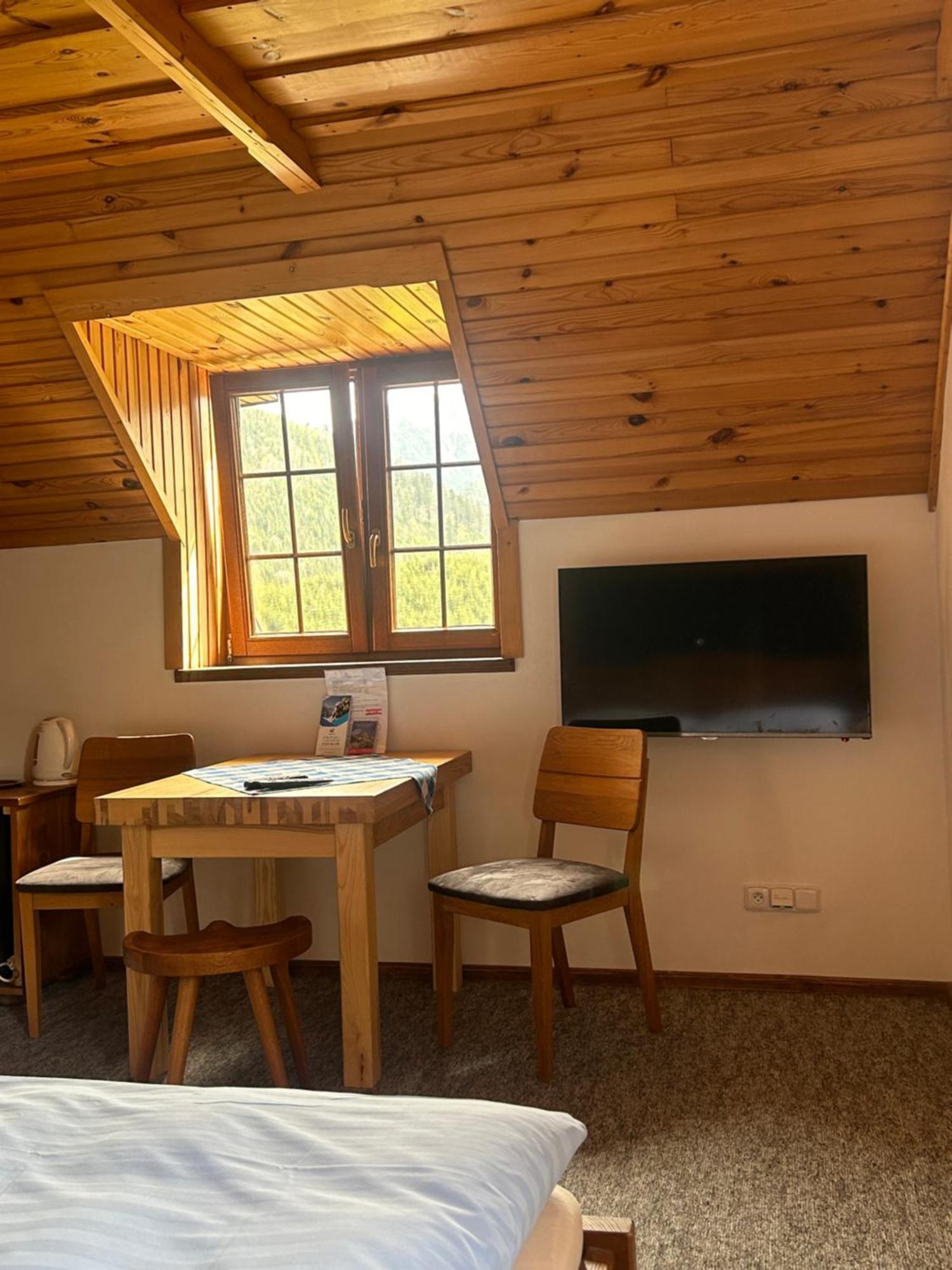 Penzion Tatry Ždiar 外观 照片