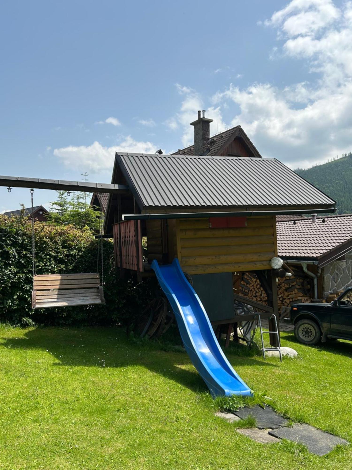 Penzion Tatry Ždiar 外观 照片