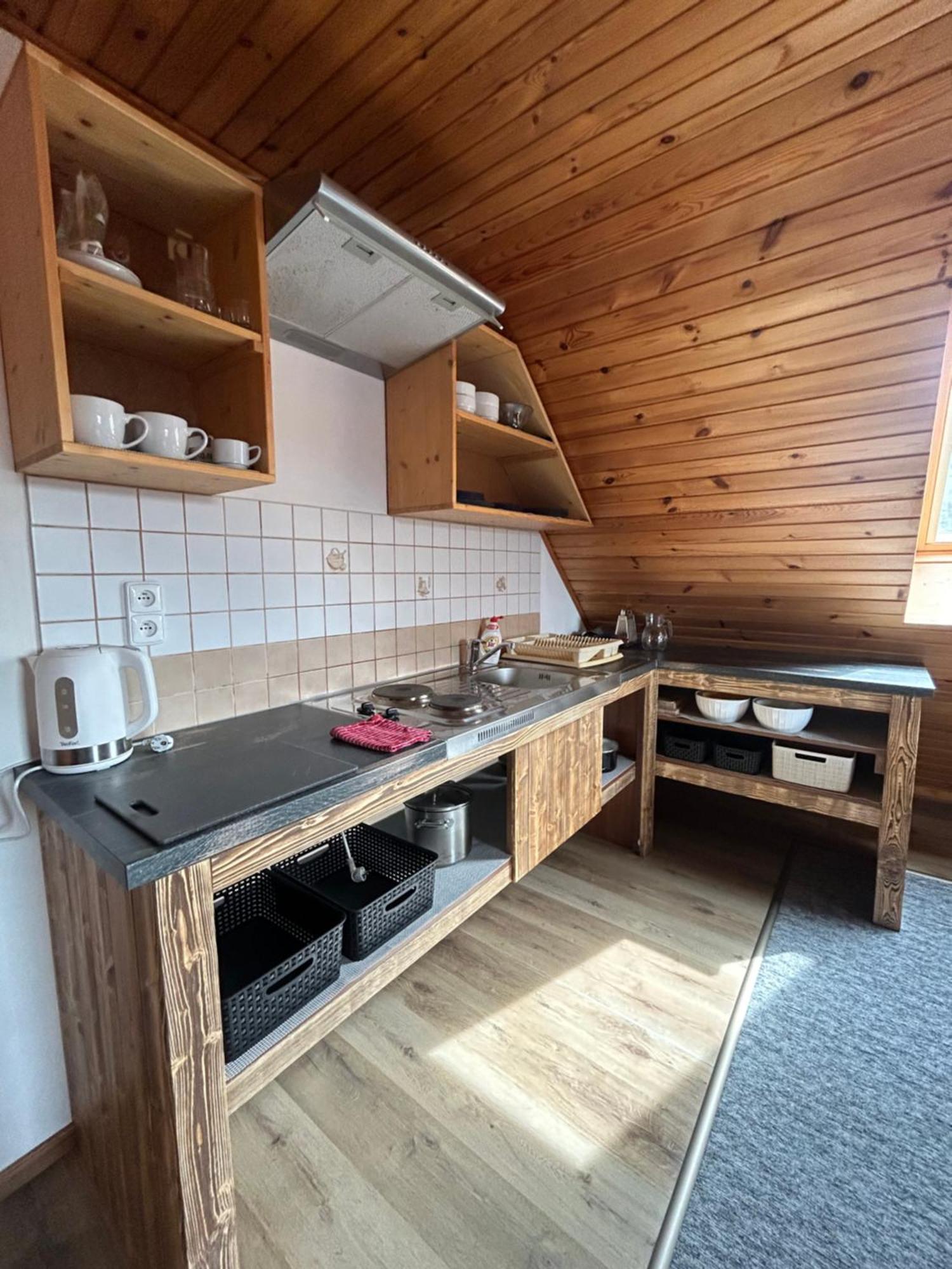 Penzion Tatry Ždiar 外观 照片
