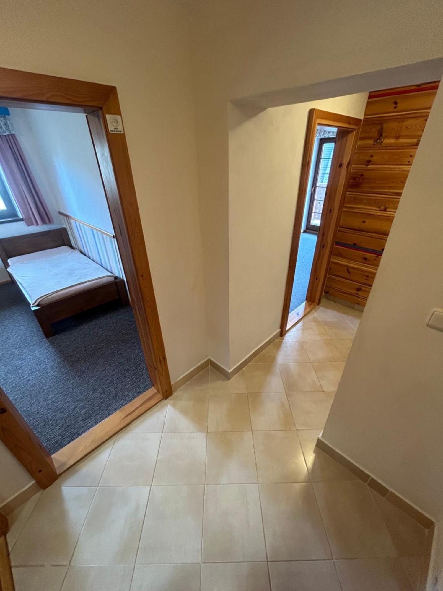 Penzion Tatry Ždiar 外观 照片