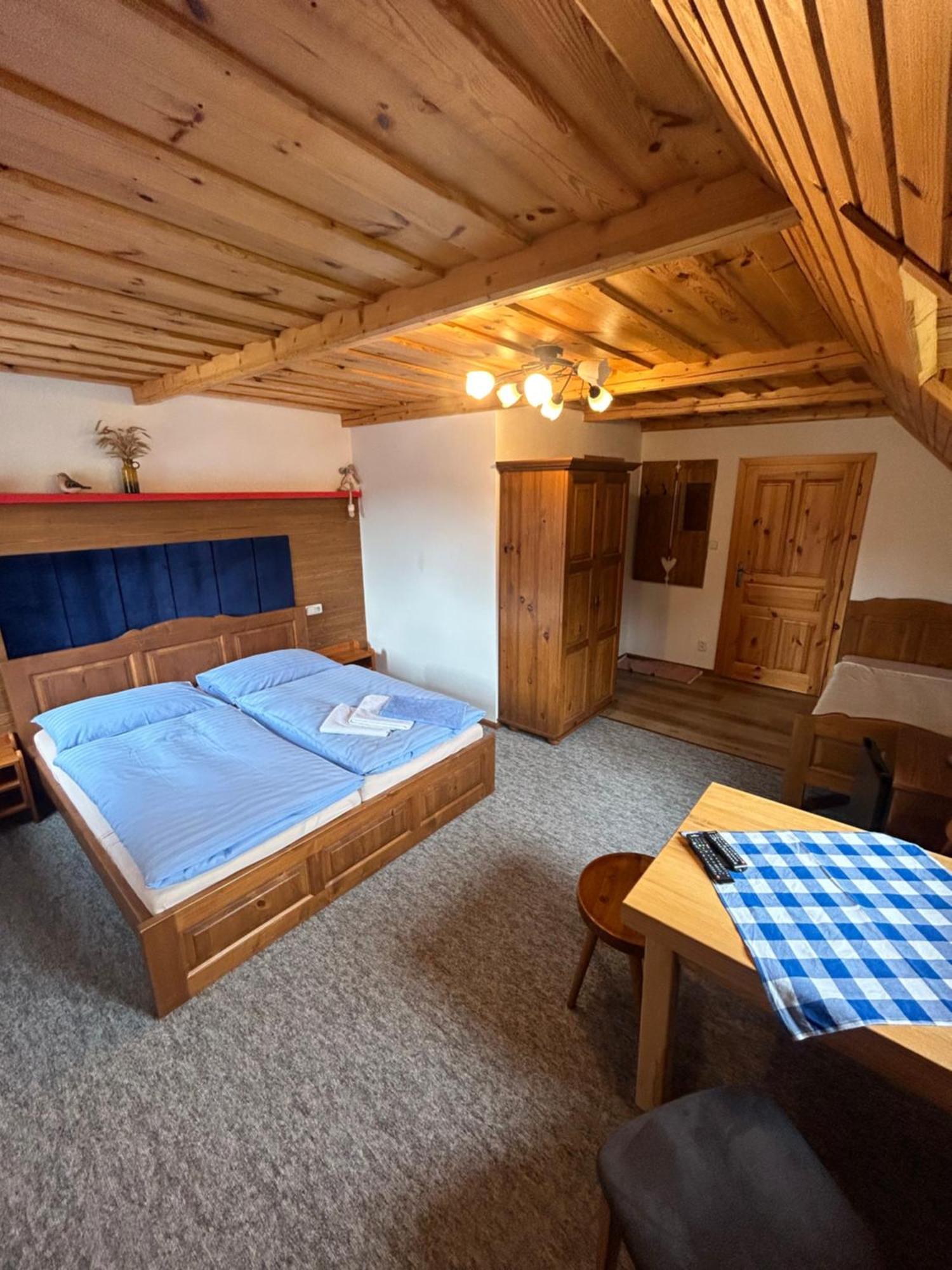 Penzion Tatry Ždiar 外观 照片