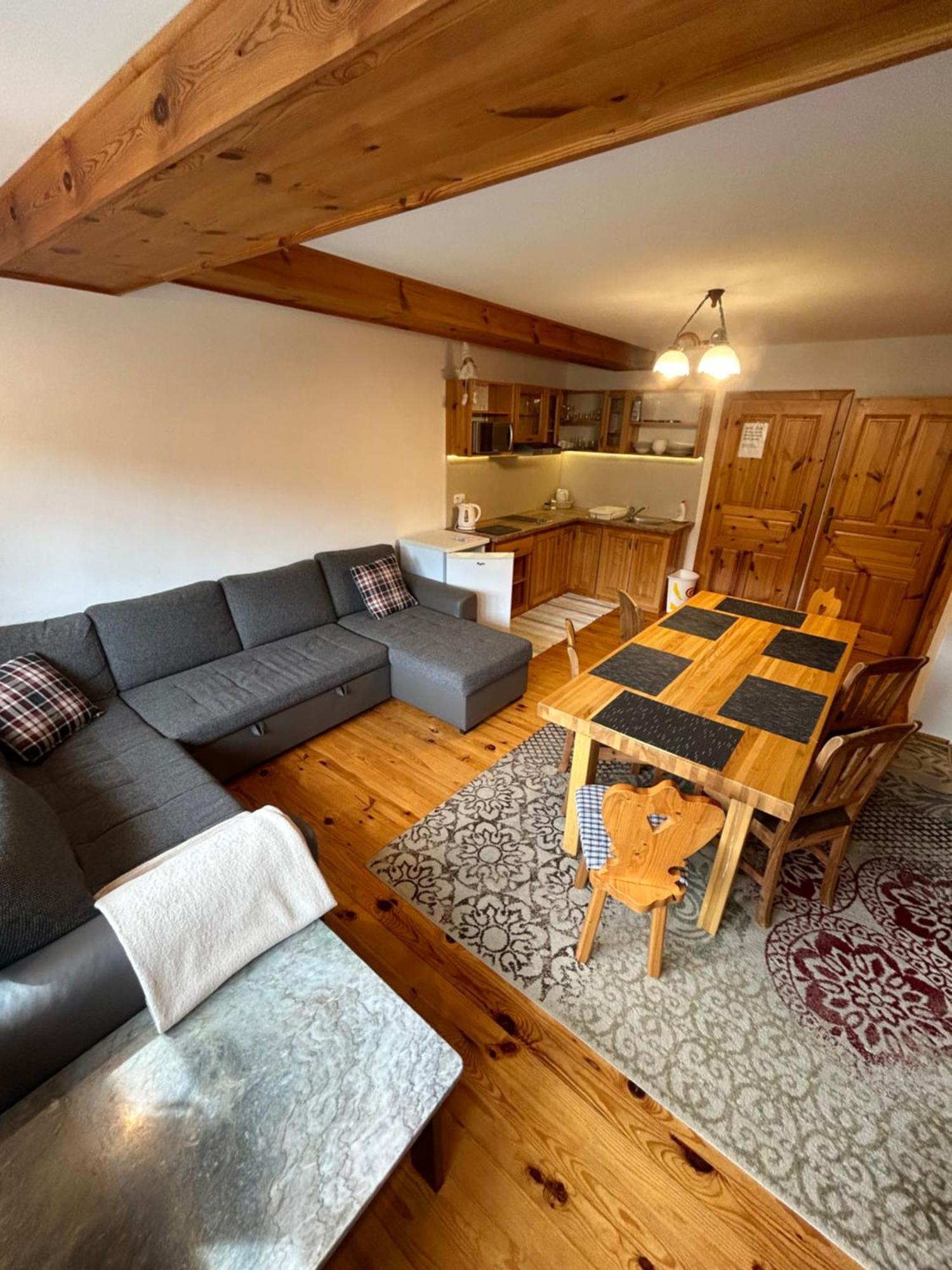 Penzion Tatry Ždiar 外观 照片