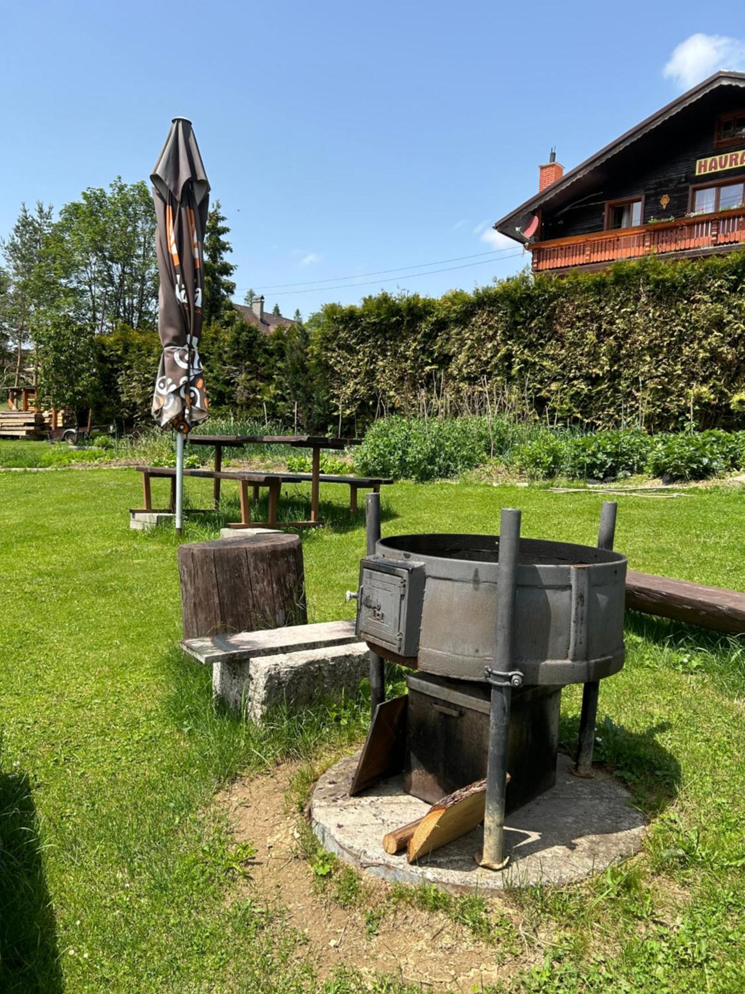 Penzion Tatry Ždiar 外观 照片