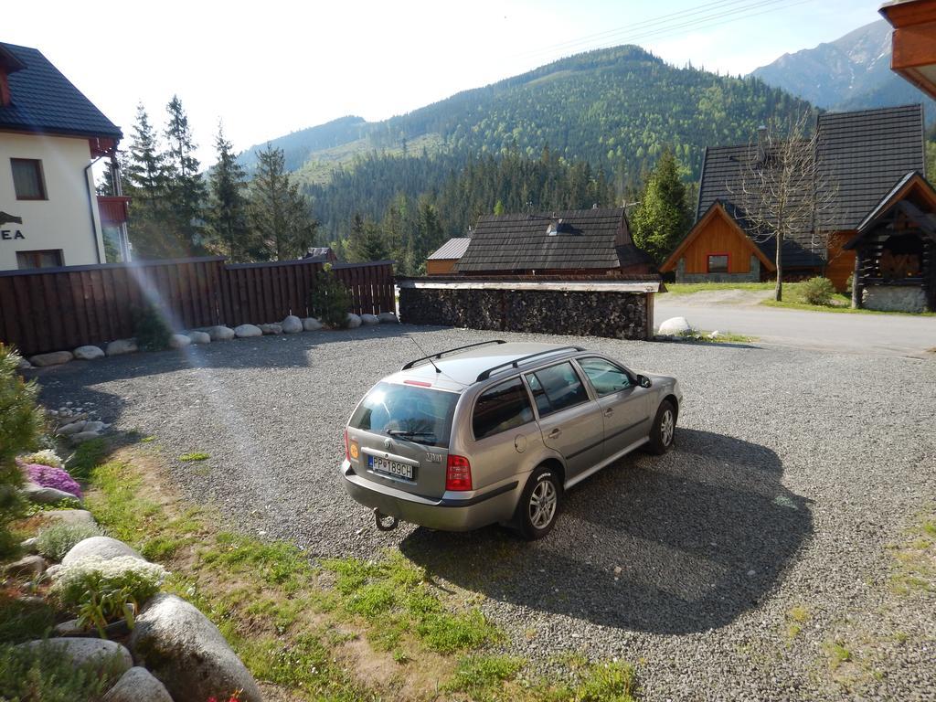 Penzion Tatry Ždiar 外观 照片