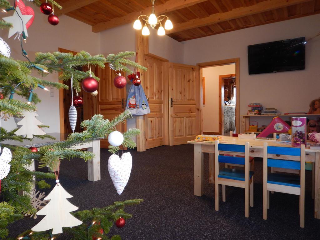 Penzion Tatry Ždiar 外观 照片