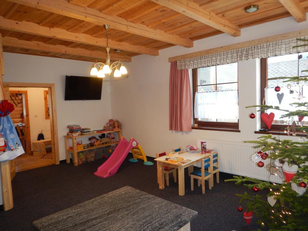 Penzion Tatry Ždiar 外观 照片