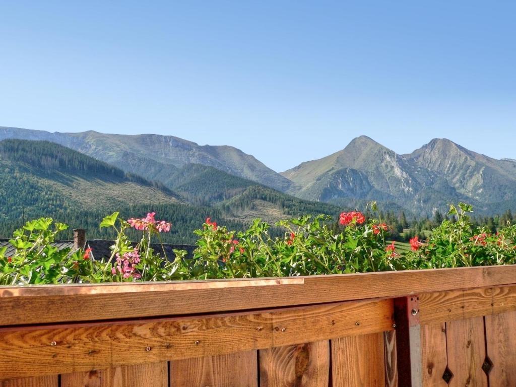 Penzion Tatry Ždiar 外观 照片